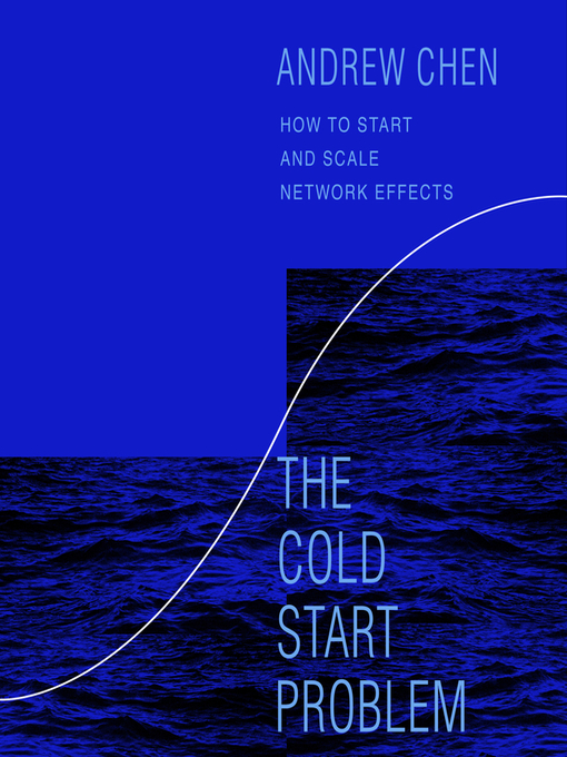 Cover image for The Cold Start Problem